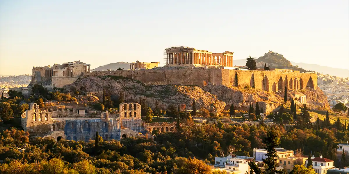 Explore Athens: Ancient Treasures & Urban Elegance